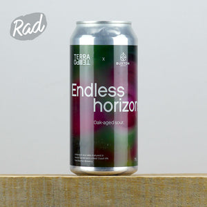 Terra Tempo x Buxton Endless Horizons