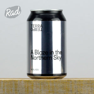 Terra Tempo A Blaze In The Northern Sky
