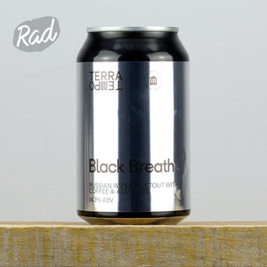Terra Tempo Black Breath