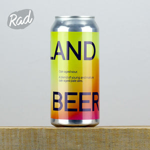 Terra Tempo Land Beer