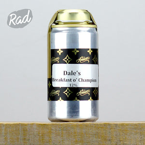 The Answer Dales Breakfast O Champion The Answer Dales Breakfast O Champion