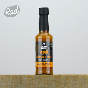The Smokey Carter x Thornbridge Jaipur Pineapple & Mango Hot Sauce