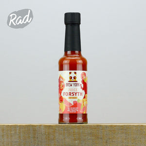 The Smokey Carter x Brew York Juice Forsyth Hot Sauce