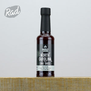 The Smokey Carter North Carolina Style BBQ Sauce