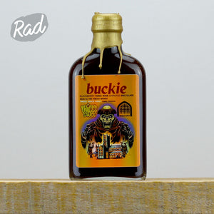 Thiccc Sauce x Vault City Buckie Blackberry Tonic Wine Chipotle BBQ Glaze