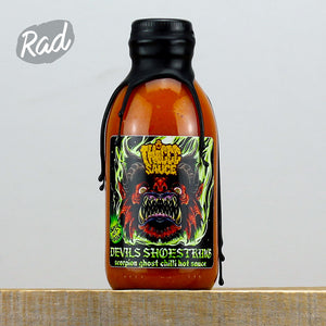 Thiccc Sauce Devil's Shoestring