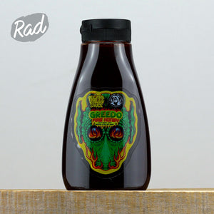 Thiccc Sauce GREEDO Fire Honey (Emperors Brewery Collab)
