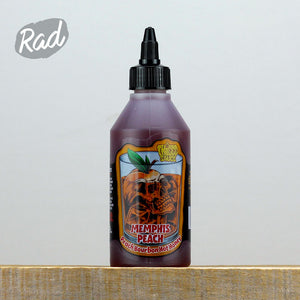 Thiccc Sauce Memphis Peach Bourbon Hot Honey