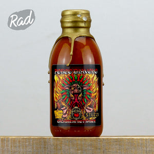 Thiccc Sauce Porco Diavolo Calabrese Hot Sauce