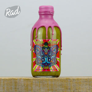 Thiccc Sauce Dystopia Pineapple Tomatillo Jalapeno Hot Sauce