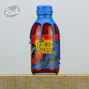 Thiccc Sauce Seoul Food Korean Gochujang Hot Sauce