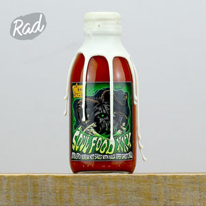 Thiccc Sauce Soul Food XXX