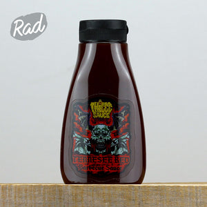 Thiccc Sauce Tennessee Red Barbecue Sauce