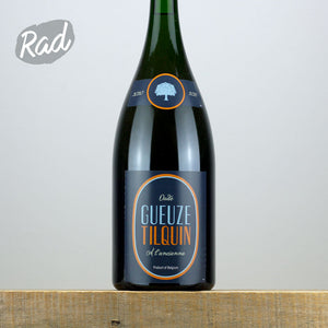 Oude Gueuze Tilquin à l'Ancienne 2020-2021 Magnum