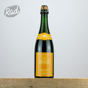 Oude Gueuze Tilquin à lAncienne Abricot (20232024) Oude Gueuze Tilquin à lAncienne Abricot (20232024)