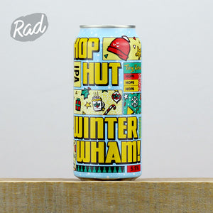 Tiny Rebel Hop Hut Winter Wham - Radbeer