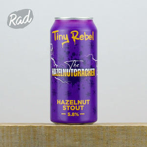 Tiny Rebel The Hazelnut Cracker Tiny Rebel The Hazelnut Cracker