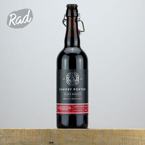 Titanic Cherry Porter Grand Reserve Amaretto Infused - Radbeer