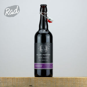 Titanic Plum Porter Grand Reserve Port Infused