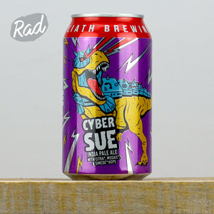 Toppling Goliath Cyber Sue