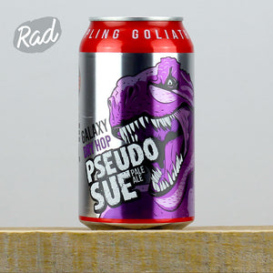 Toppling Goliath Galaxy Dry Hop Pseudo Sue