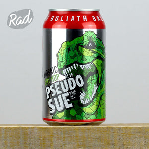 Toppling Goliath Mosaic Dry Hop Pseudo Sue