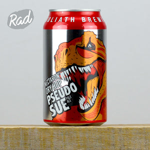 Toppling Goliath Nectaron Dry Hop Pseudo Sue