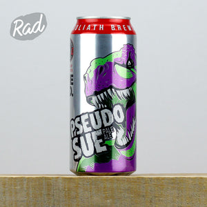 Toppling Goliath Pseudo Sue