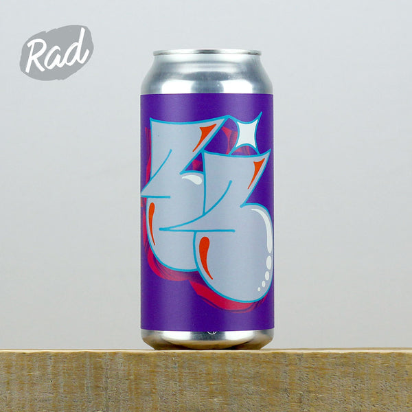 Track x Omnipollo xThe Seed x Parish x TEST x CLAG x Lyric 3x3 Vol.6