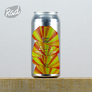 Track x Great Notion All The Moments (BBE 100125) Track x Great Notion All The Moments (BBE 100125)