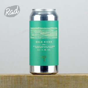 Track Bold River