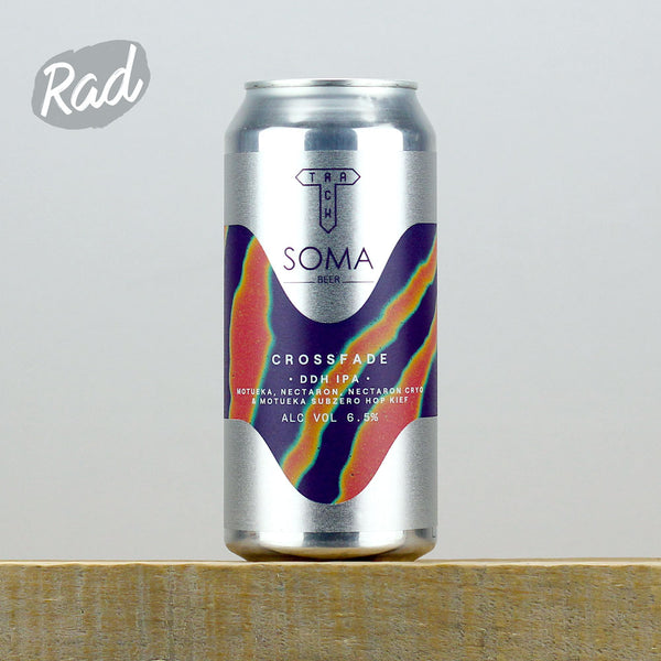 Track x SOMA Crossfade