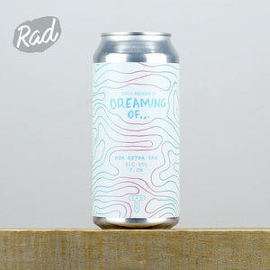 Track Dreaming Of...DDH Citra IPA Track Dreaming Of...DDH Citra IPA