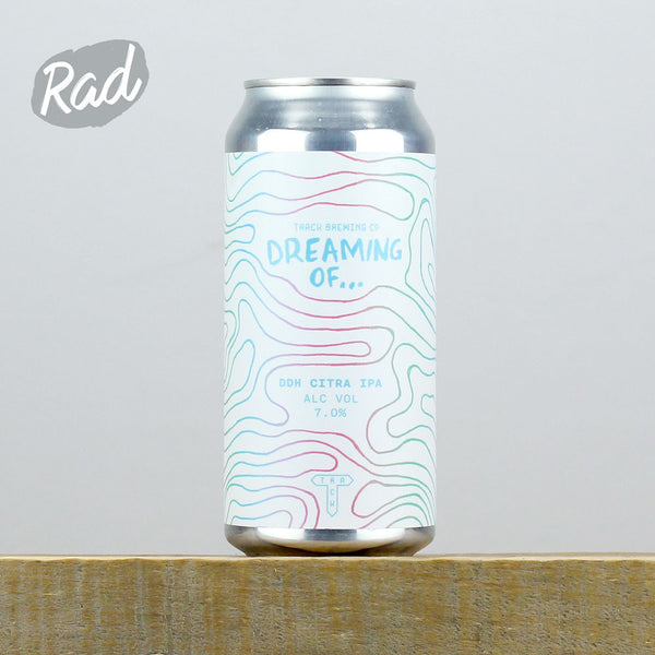 Track Dreaming Of...DDH Citra IPA