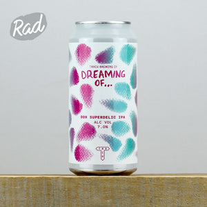Track Dreaming Of... DDH Superdelic