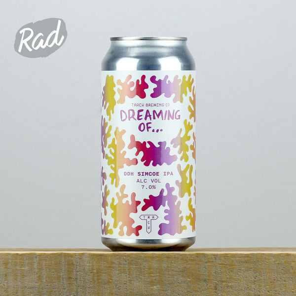 Track Dreaming Of... DDH Simcoe IPA