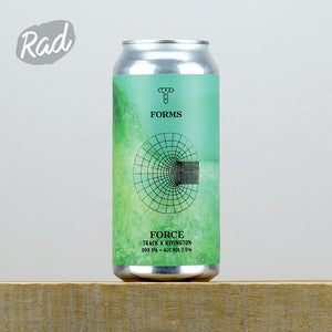 Track x Rivington Force