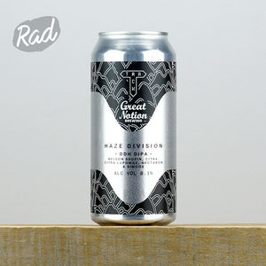 Track x Great Notion Haze Division Track x Great Notion Haze Division