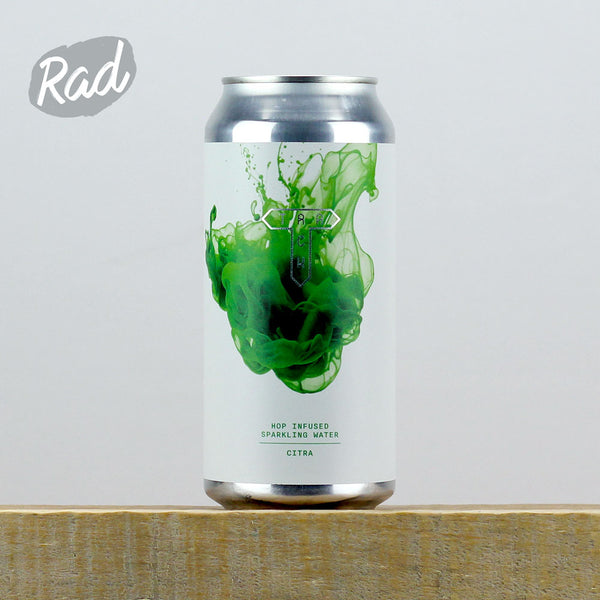 Track Hop Infused Sparkling Water - Citra