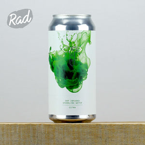 Track Hop Infused Sparkling Water - Citra