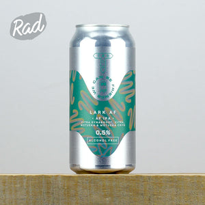 Track x We Can Be Friends Lark AF