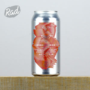 Track x North Park Neighbourhood 24 Track x North Park Neighbourhood 24