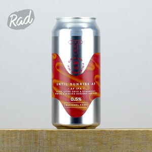 Track x We Can Be Friends Until Sunrise