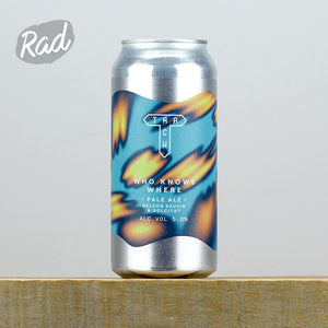 Track Who Knows Where