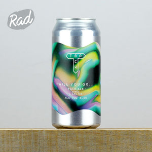 Track Will You Go...