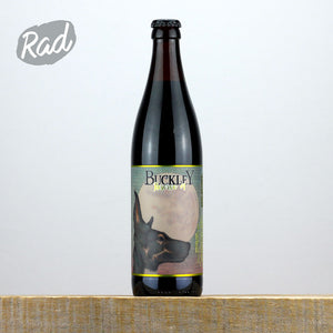 Transient Buckley Reserve #1 Transient Buckley Reserve #1