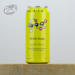 Trial & Ale 30,000 Steps Trial & Ale 30,000 Steps