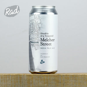 Trillium Double Dry Hopped Melcher Street