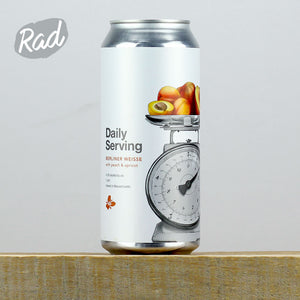 Trillium Daily Serving: Peach & Apricot