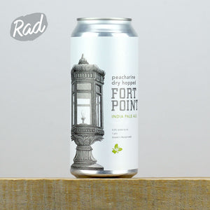 Trillium Peacharine Dry Hopped Fort Point